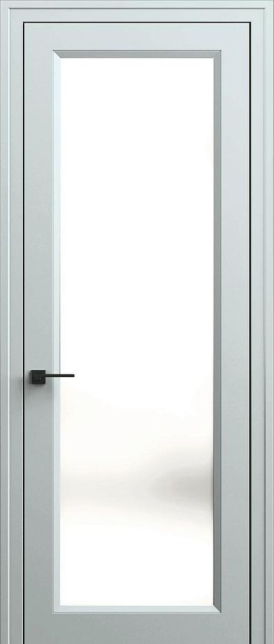 Межкомнатная дверь NS05-C эмалированная