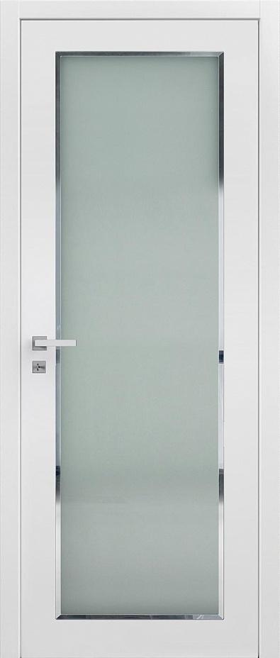 Межкомнатная дверь MS1 эмалированная