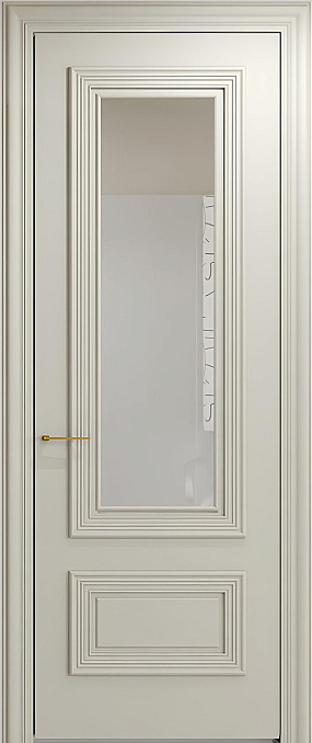 Фото межкомнатной двери Франческа 2 HD ПО, которую можно недорого заказать в Минске