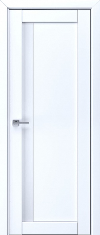 Межкомнатная дверь из экошпона Л05