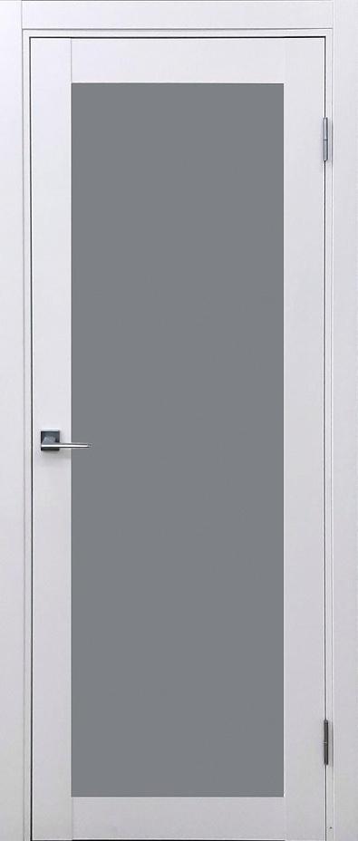Межкомнатная дверь Н07 из экошпона | Недорогие двери в каталоге  от производителя