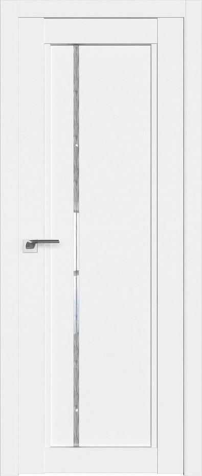 Межкомнатная дверь 2.70U из экошпона | Недорогие двери в каталоге  от производителя