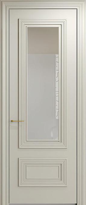 Фото межкомнатной двери Франческа 2 ПО, которую можно недорого заказать в Минске
