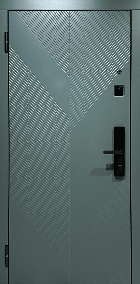 Металлическую дверь Эсмира + Tenon E15 для квартиры можно заказать за 2 936,0 руб. в Минске