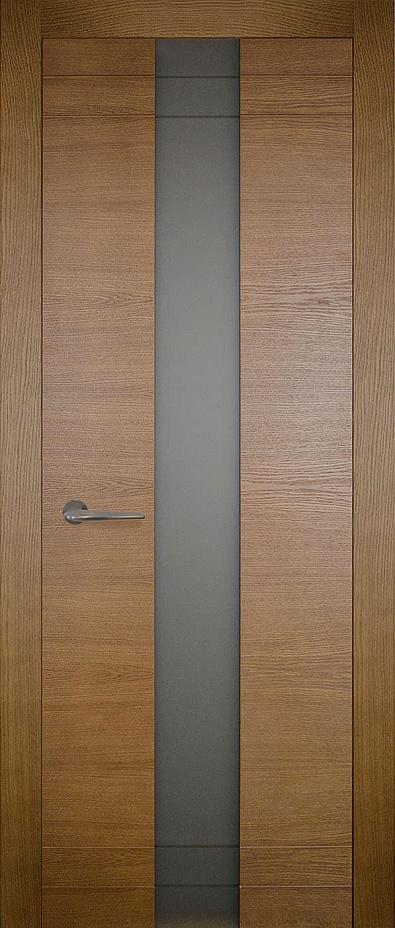 Межкомнатная дверь Лайт S1F7 Шпон в Минске  | Натуральные шпонированные двери на заказ в каталоге