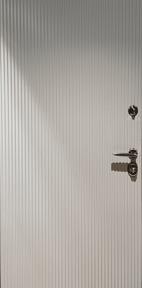 Металлическую дверь Форан для квартиры можно заказать за 4 738,0 руб. в Минске