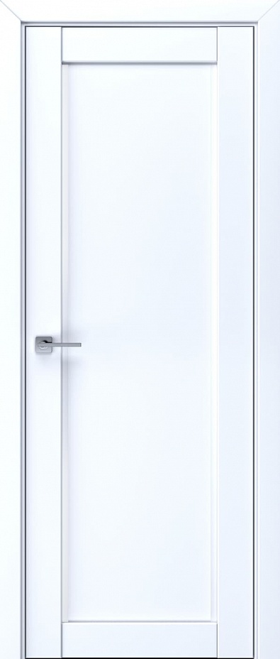 Межкомнатная дверь Л02 из экошпона | Недорогие двери в каталоге  от производителя