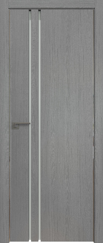Межкомнатная дверь 35ZN из экошпона | Недорогие двери в каталоге  от производителя