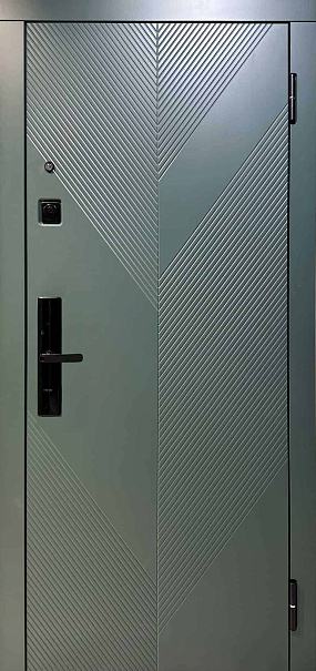 Металлическую дверь Эсмира + Tenon E15 для квартиры можно заказать за 2 936,0 руб. в Минске