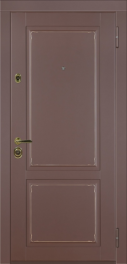 Входная дверь Амели в квартиру в Минске