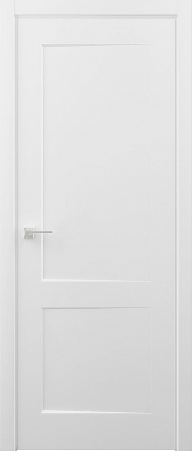 Межкомнатная дверь PF1 эмалированная