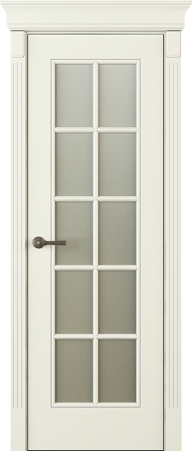 Межкомнатная дверь ЛН16 эмалированная