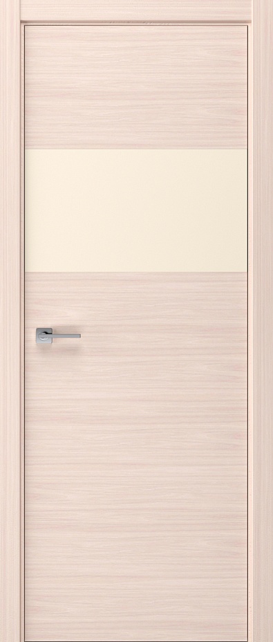 Межкомнатная дверь М21 из экошпона | Недорогие двери в каталоге  от производителя