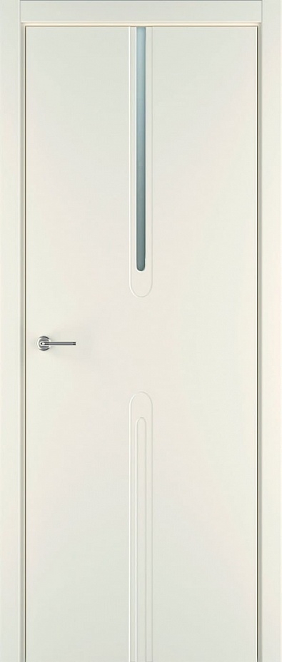 Межкомнатная дверь LX413 эмалированная