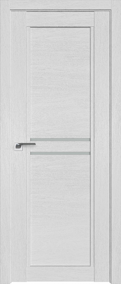 Межкомнатная дверь 2.75XN из экошпона | Недорогие двери в каталоге  от производителя