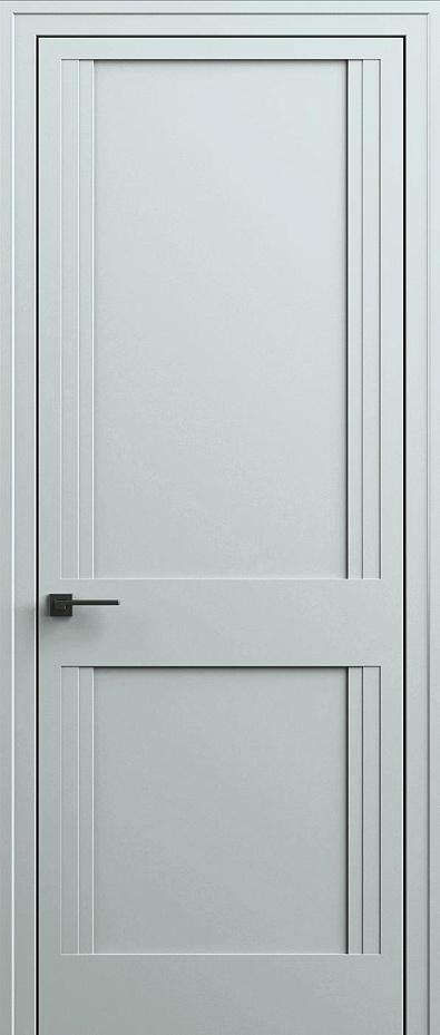 Межкомнатная дверь NS04 эмалированная