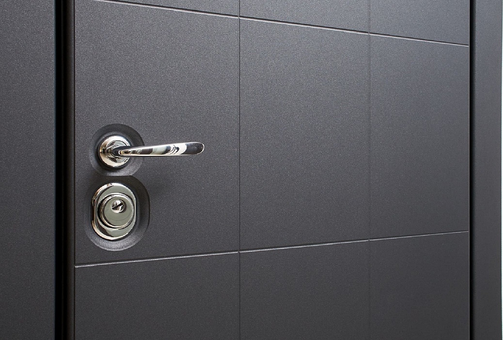 Покрытие Soft Touch повышает устойчивость дверных панелей к влажности, стиранию и небольшим механическим повреждениям