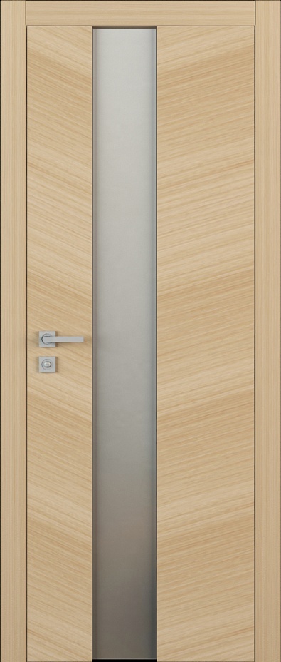 Межкомнатная дверь К41 Шпон в Минске  | Натуральные шпонированные двери на заказ в каталоге