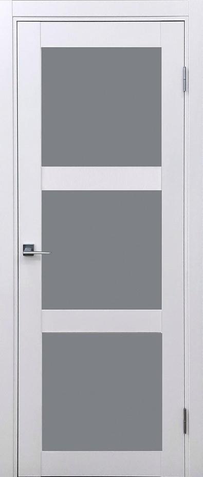 Межкомнатная дверь Н05 из экошпона | Недорогие двери в каталоге  от производителя