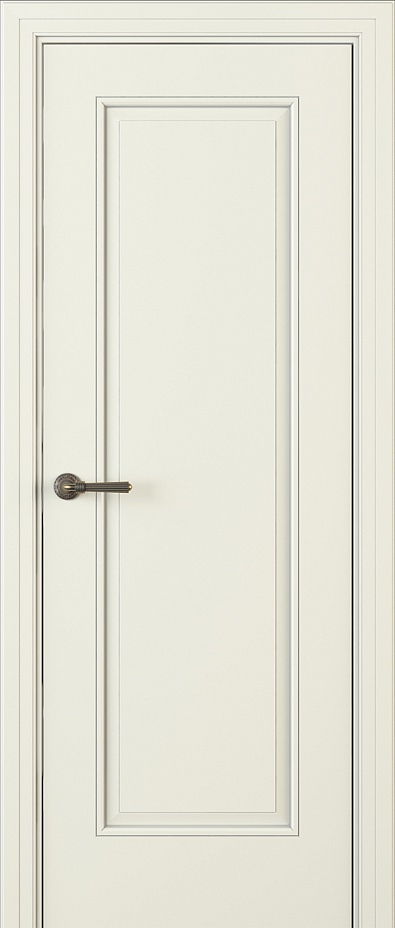 Межкомнатная дверь ЛН33 эмалированная