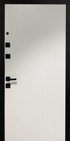 Металлическую дверь Лигейя для квартиры можно заказать за 1 540,0 руб. в Минске