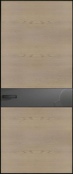 Фото межкомнатной двери Perfecto CP, которую можно недорого заказать в Минске