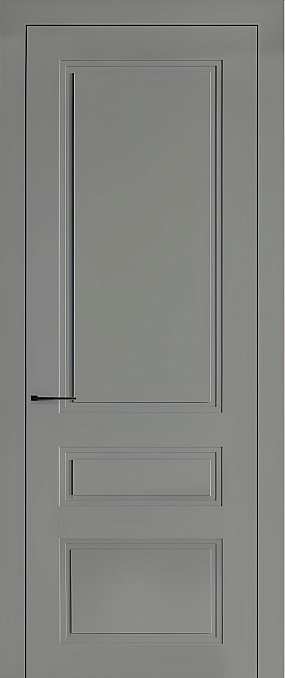 Фото межкомнатной двери S-line 3, которую можно недорого заказать в Минске