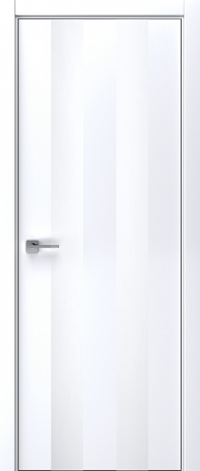 Межкомнатная дверь В08 из экошпона | Недорогие двери в каталоге  от производителя