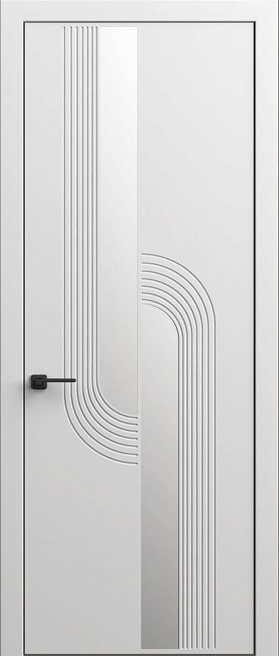 Межкомнатная дверь NS02 эмалированная