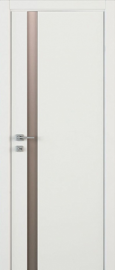 Межкомнатная дверь из экошпона РД11
