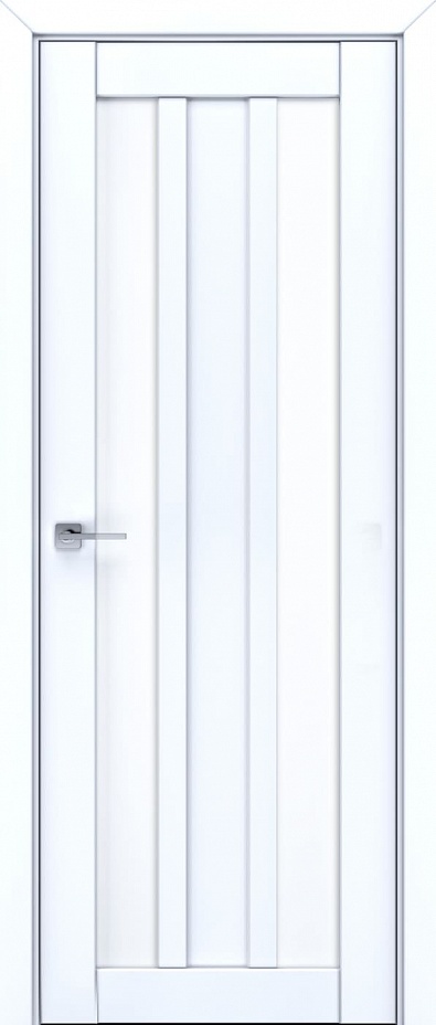 Межкомнатная дверь Л08 из экошпона | Недорогие двери в каталоге  от производителя