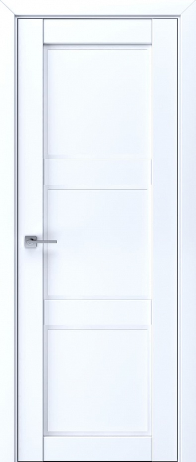 Межкомнатная дверь Л12-1 из экошпона | Недорогие двери в каталоге  от производителя