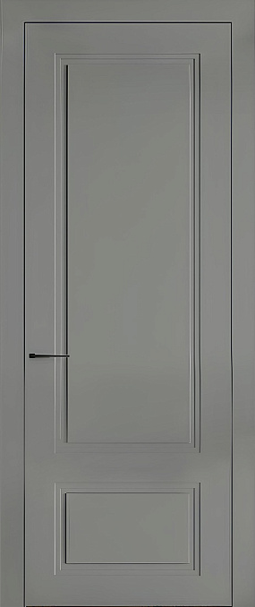 Фото межкомнатной двери S-line 8, которую можно недорого заказать в Минске
