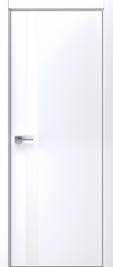 Межкомнатная дверь В03 из экошпона | Недорогие двери в каталоге  от производителя