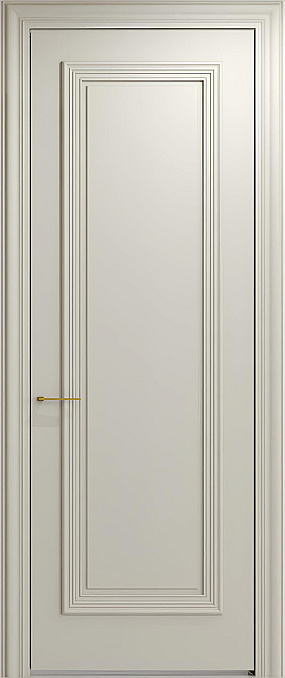 Фото межкомнатной двери Франческа 1 HD, которую можно недорого заказать в Минске