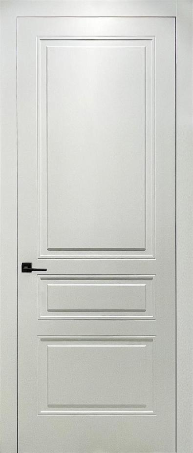 Межкомнатная дверь R-3 эмалированная