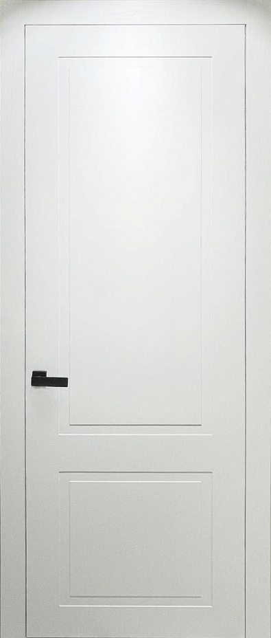 Межкомнатная дверь Роил-2 в шпоне и эмали