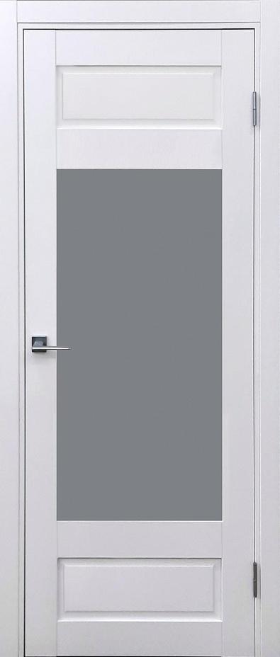 Межкомнатная дверь Н15 из экошпона | Недорогие двери в каталоге  от производителя