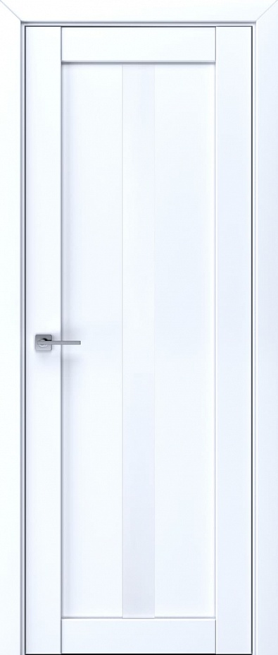 Межкомнатная дверь Л03 из экошпона | Недорогие двери в каталоге  от производителя
