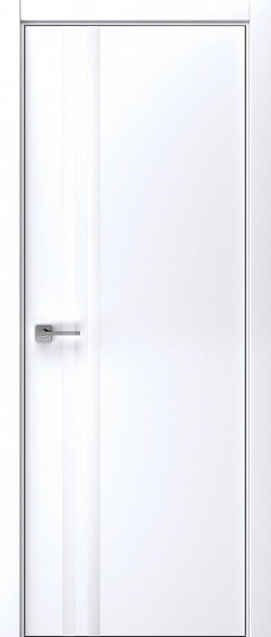 Межкомнатная дверь В15 из экошпона | Недорогие двери в каталоге  от производителя