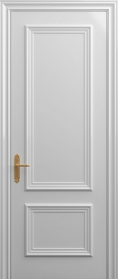 Межкомнатная дверь RM021 эмалированная