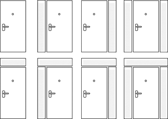 door