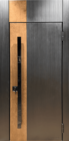 Металлическую дверь Вэлис для квартиры можно заказать за 10 625,0 руб. в Минске