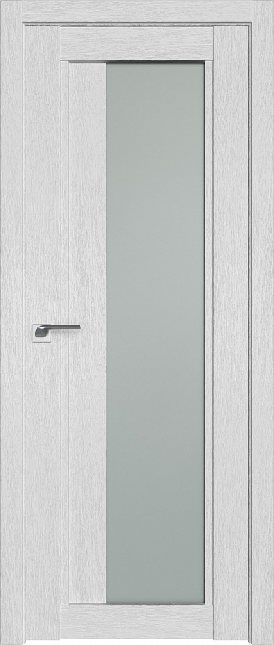 Межкомнатная дверь 2.72XN из экошпона | Недорогие двери в каталоге  от производителя
