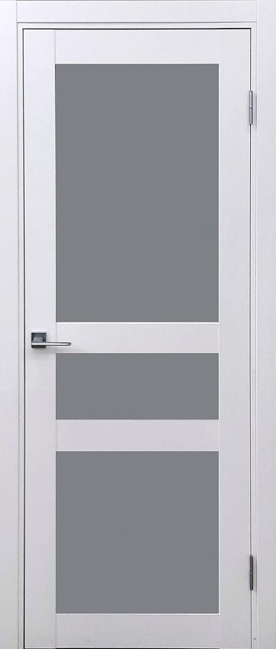 Межкомнатная дверь Н09 из экошпона | Недорогие двери в каталоге  от производителя