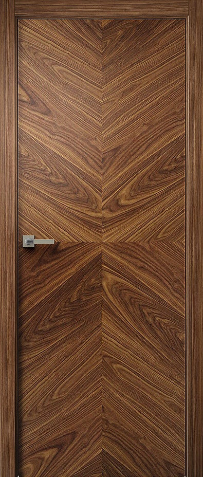 Межкомнатная дверь ЛШ34-03 Шпон в Минске  | Натуральные шпонированные двери на заказ в каталоге