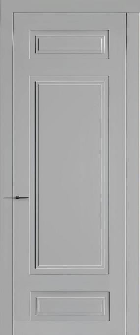 Фото межкомнатной двери V-line 4, которую можно недорого заказать в Минске