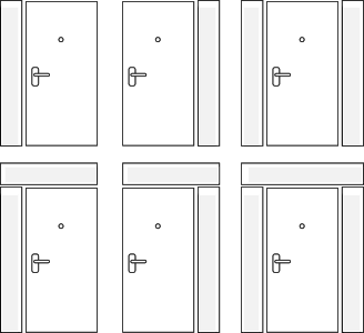 door