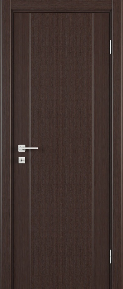 Межкомнатная дверь К10 Шпон в Минске  | Натуральные шпонированные двери на заказ в каталоге