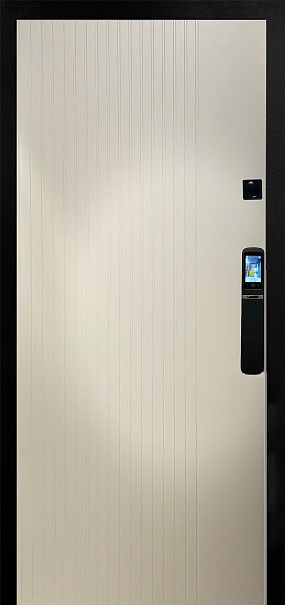 Металлическую дверь Кордо П для квартиры можно заказать за 6 747,0 руб. в Минске